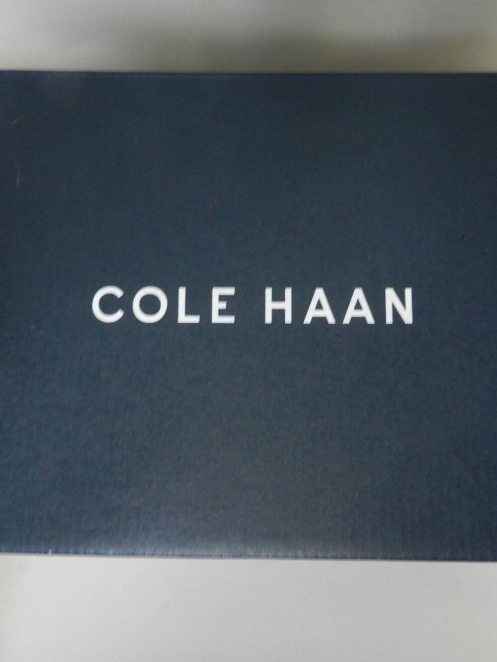 Cole Haan Grand Sport Sneakers Knit w/ Leather blue brown Men NIB NEW Size Sz 10 - Picture 3 of 16